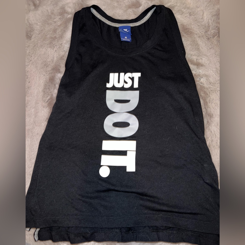 Nike athletic tank top
